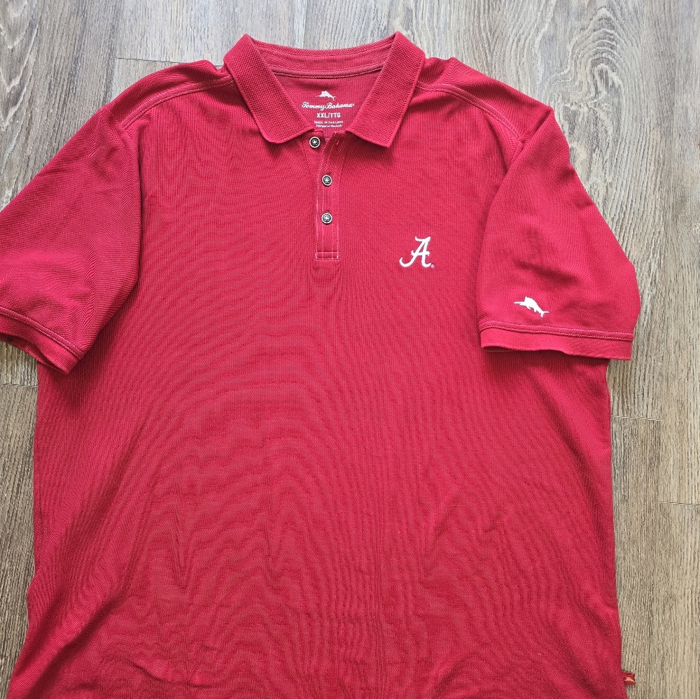 Tommy Bahama Alabama polo